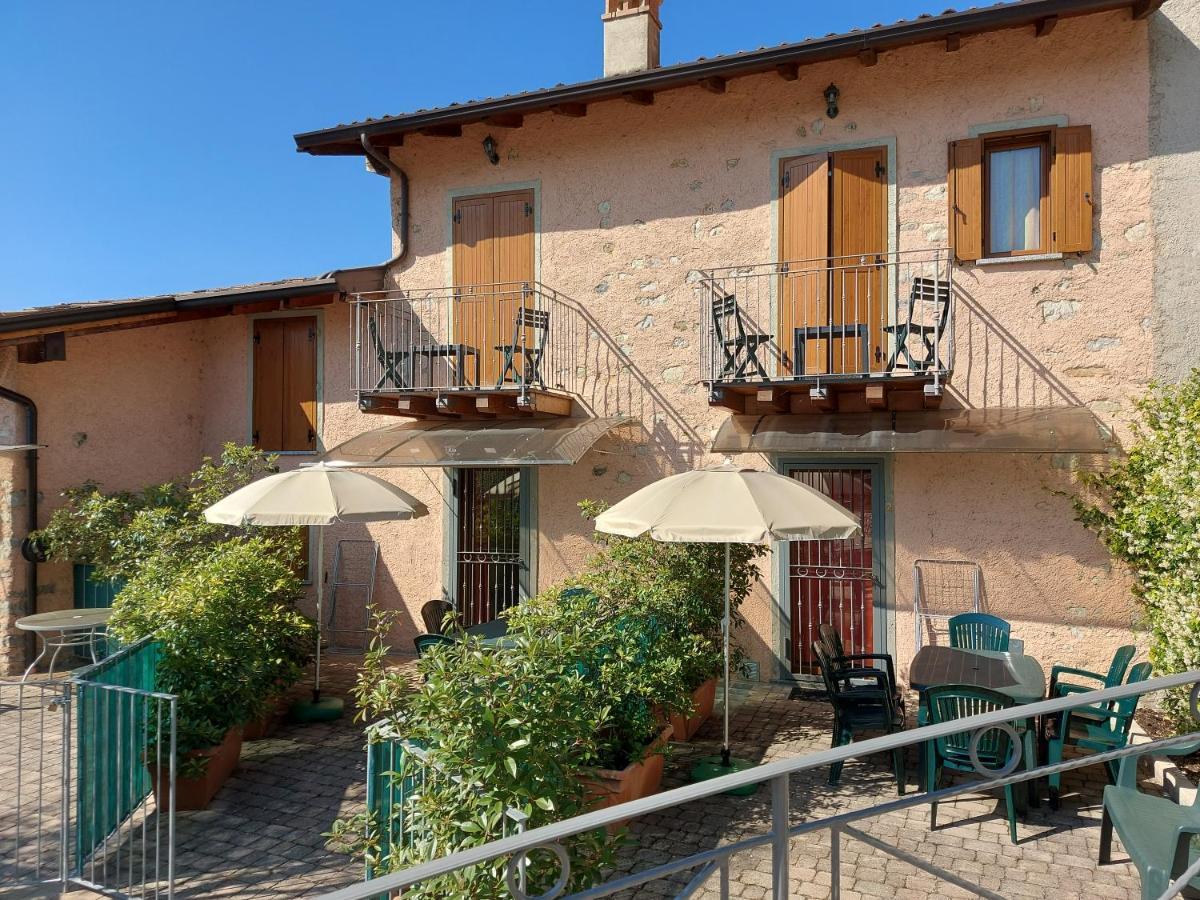 Ulivi Sul Garda Garden By Gardadomusmea Apartment Tremosine Exterior photo