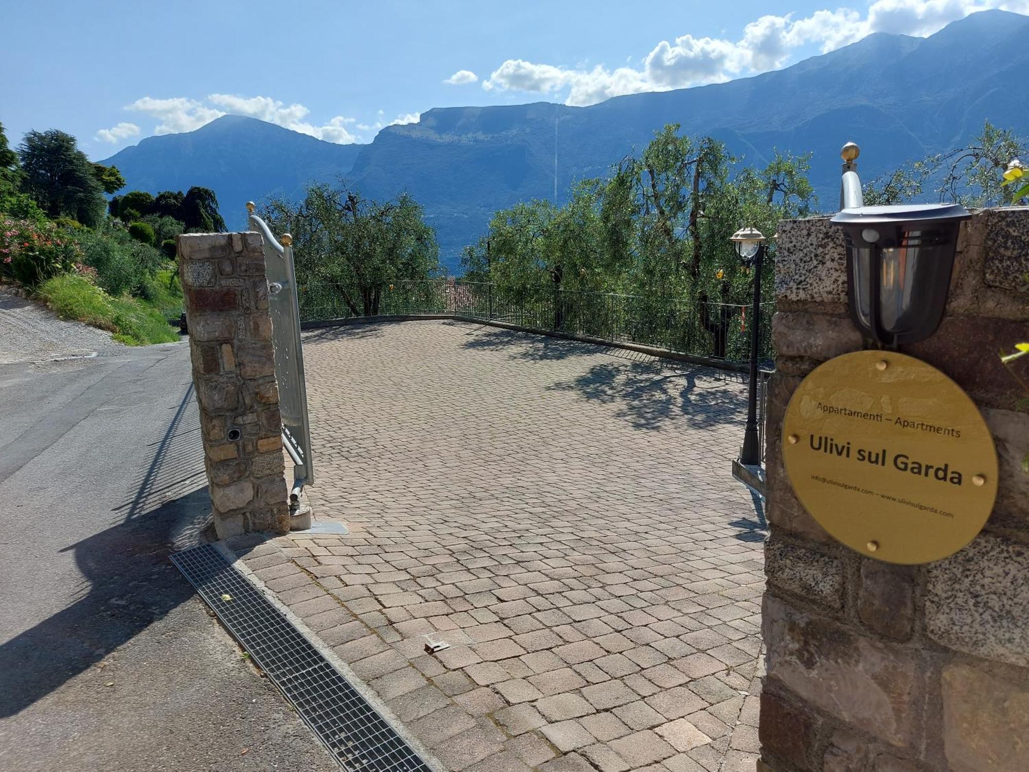 Ulivi Sul Garda Garden By Gardadomusmea Apartment Tremosine Exterior photo