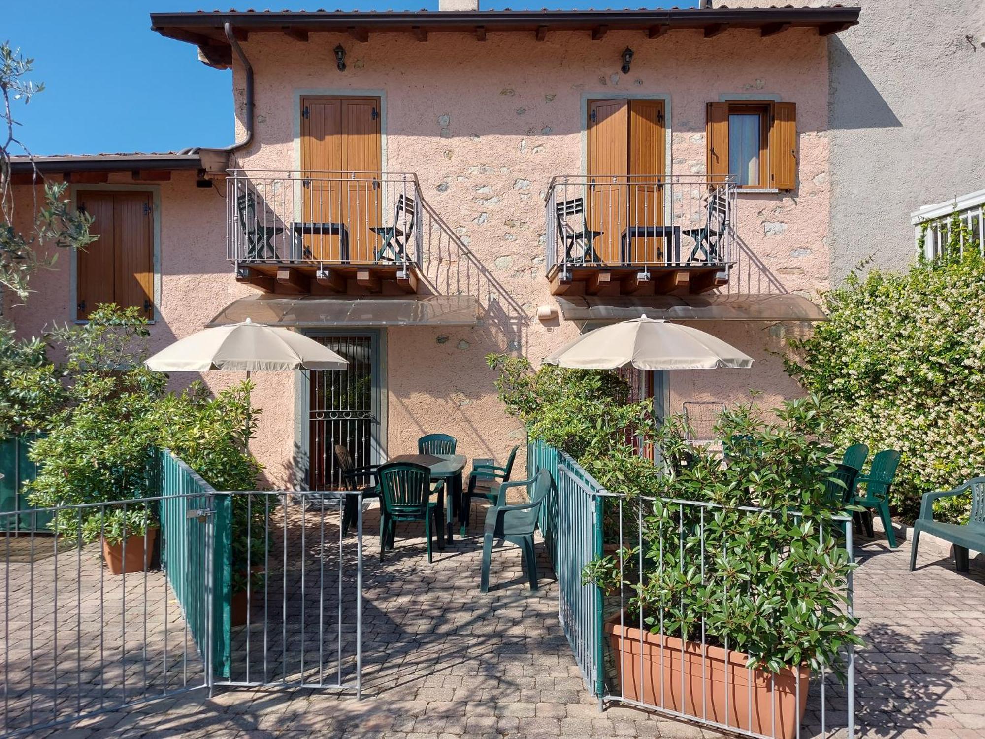 Ulivi Sul Garda Garden By Gardadomusmea Apartment Tremosine Exterior photo