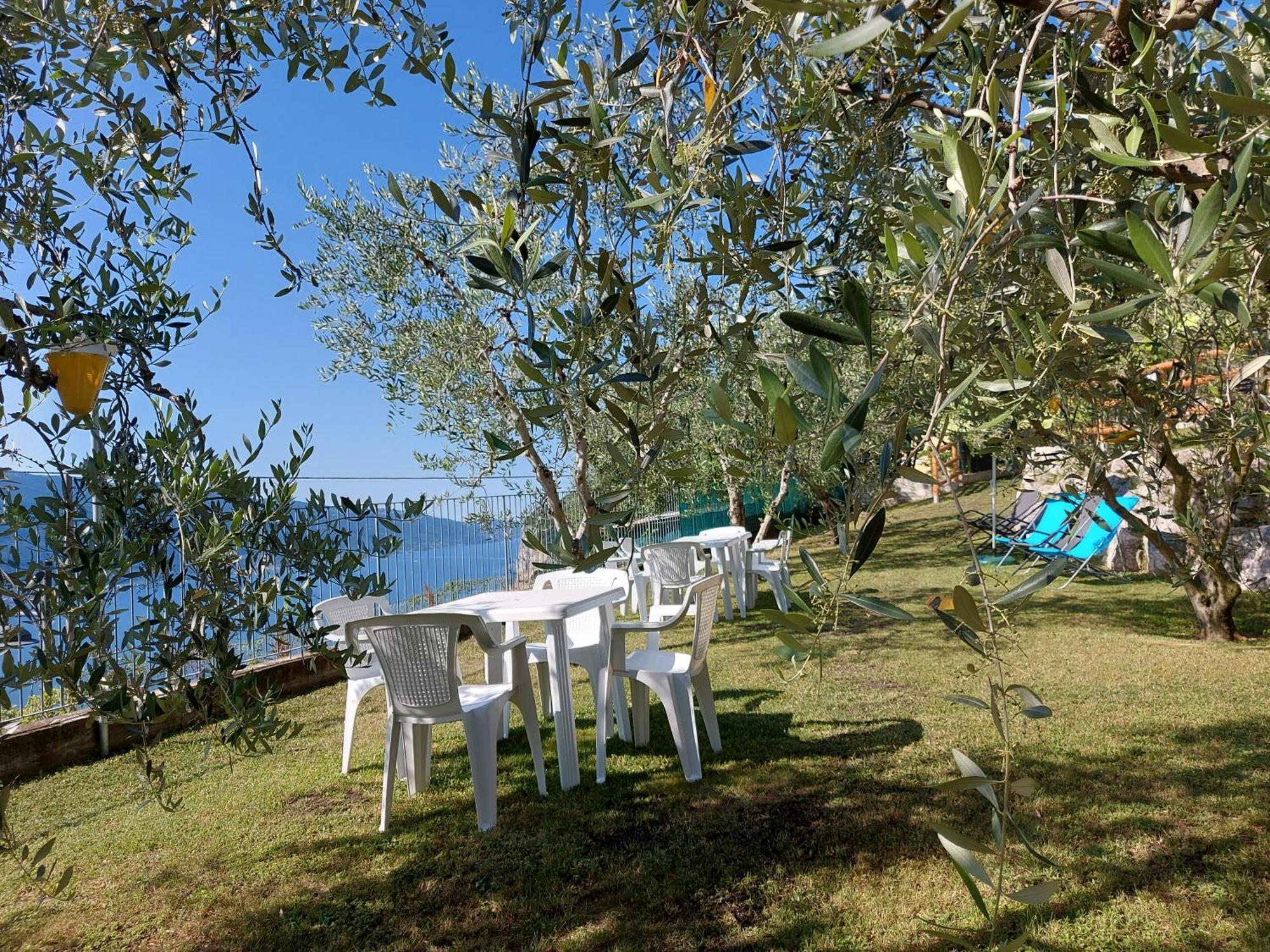 Ulivi Sul Garda Garden By Gardadomusmea Apartment Tremosine Exterior photo