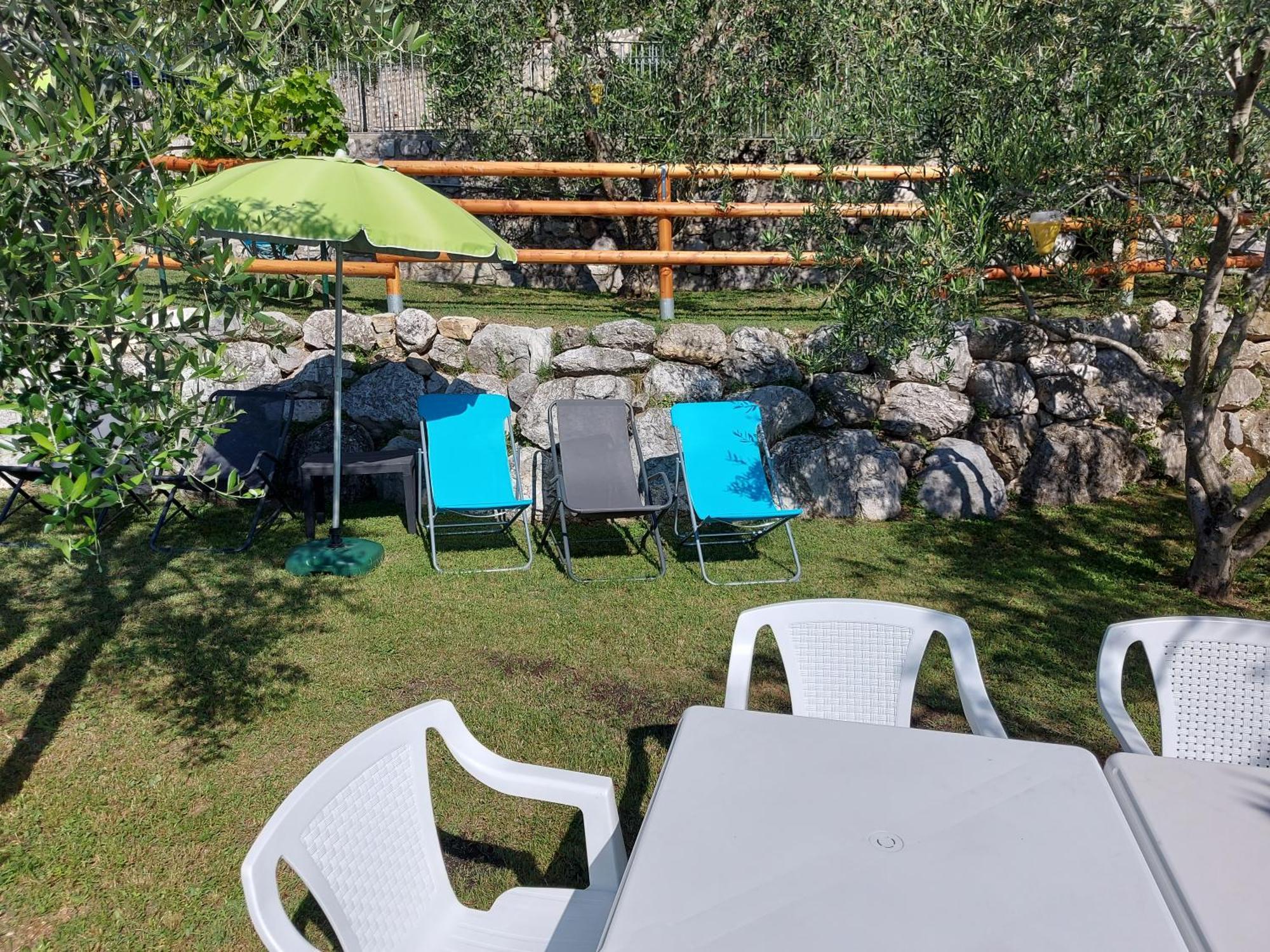 Ulivi Sul Garda Garden By Gardadomusmea Apartment Tremosine Exterior photo