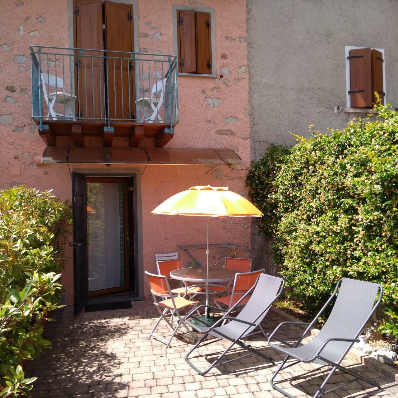 Ulivi Sul Garda Garden By Gardadomusmea Apartment Tremosine Exterior photo