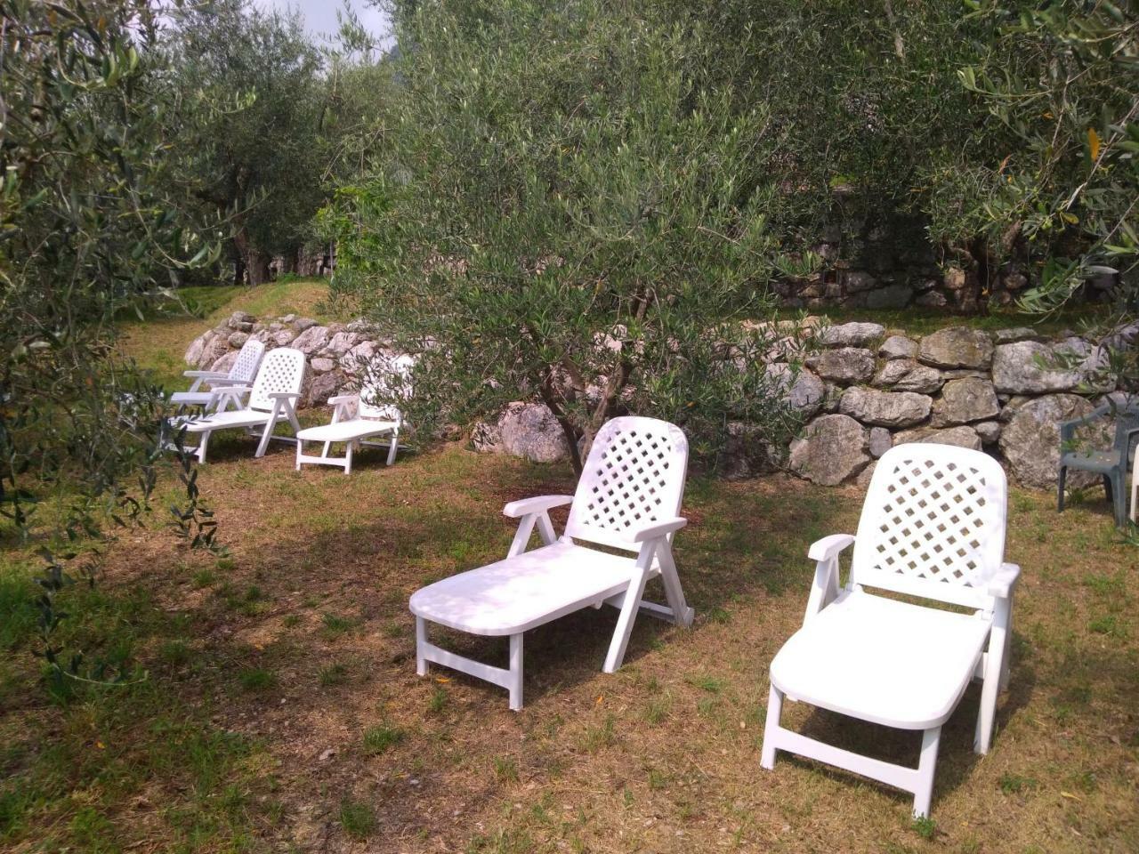Ulivi Sul Garda Garden By Gardadomusmea Apartment Tremosine Exterior photo