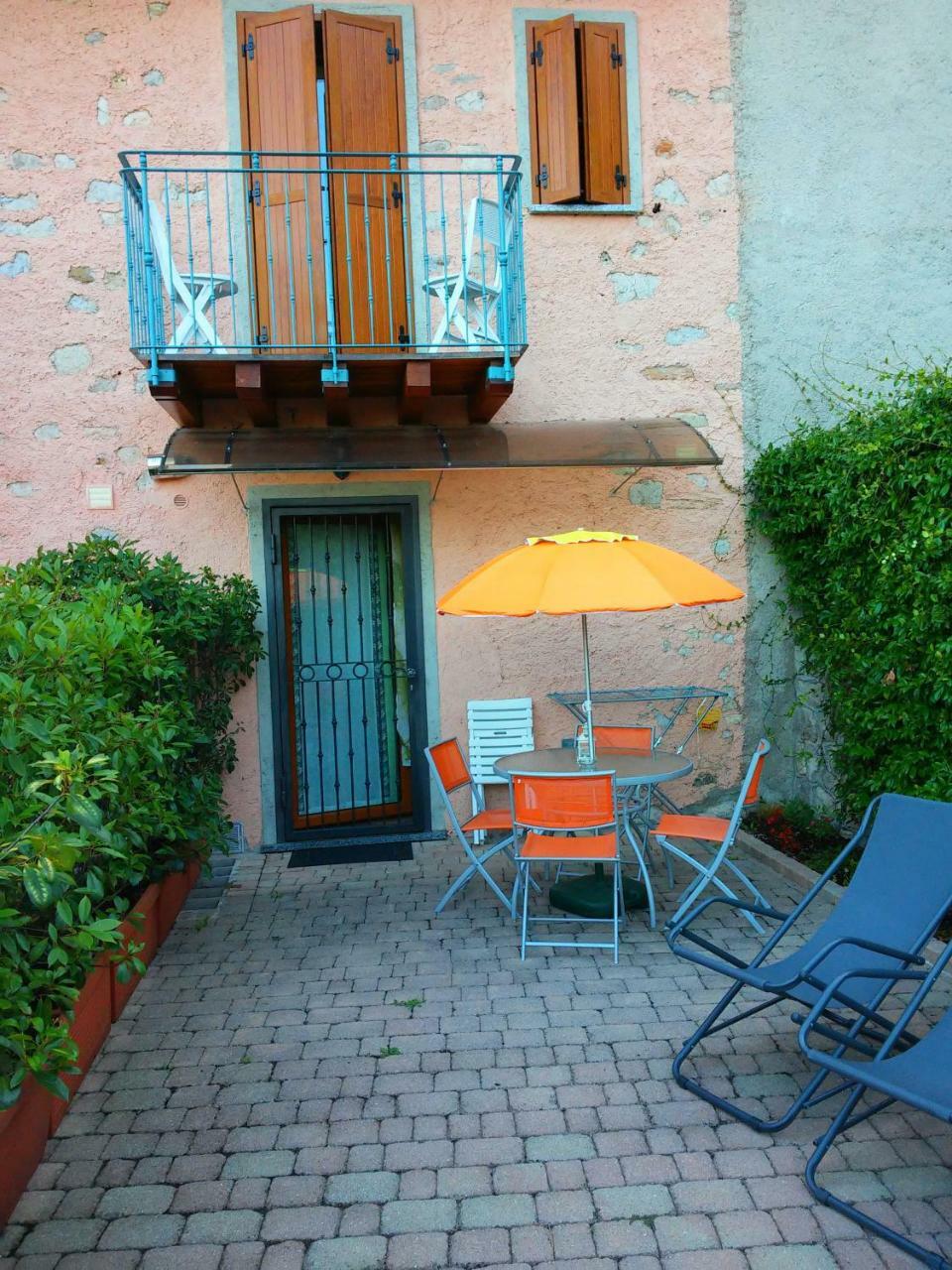 Ulivi Sul Garda Garden By Gardadomusmea Apartment Tremosine Exterior photo