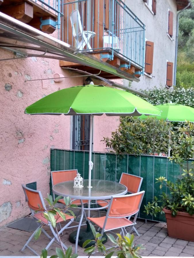 Ulivi Sul Garda Garden By Gardadomusmea Apartment Tremosine Exterior photo